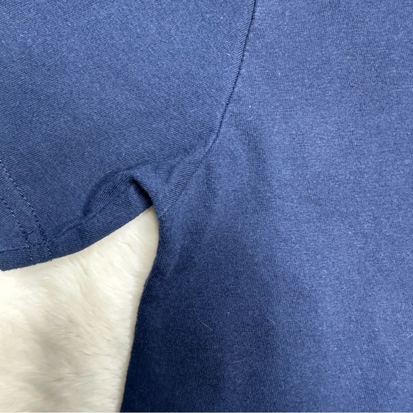 Pokémon Pikachu T-Shirt Blue & White Size 7 - Picture 12 of 16